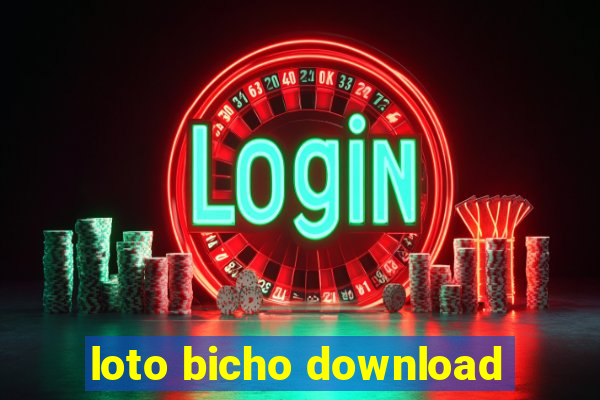 loto bicho download